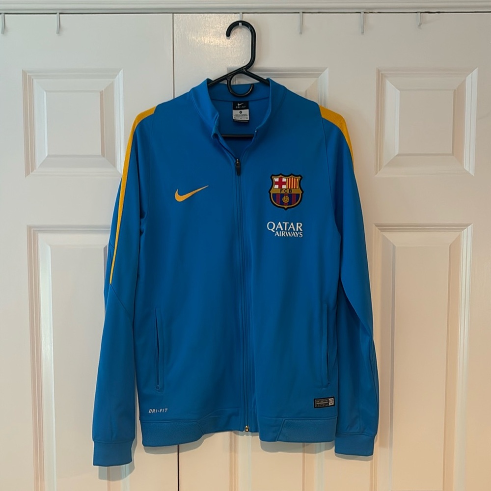 Barcelona jacket